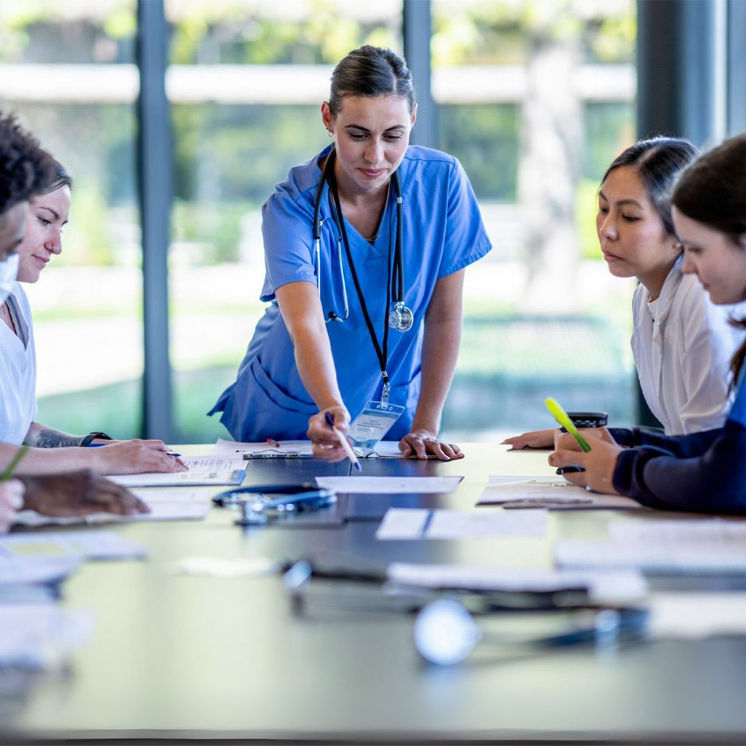 Master di I livello in Management per funzioni di coordinamento delle professioni sanitarie - a.a. 2025/2026